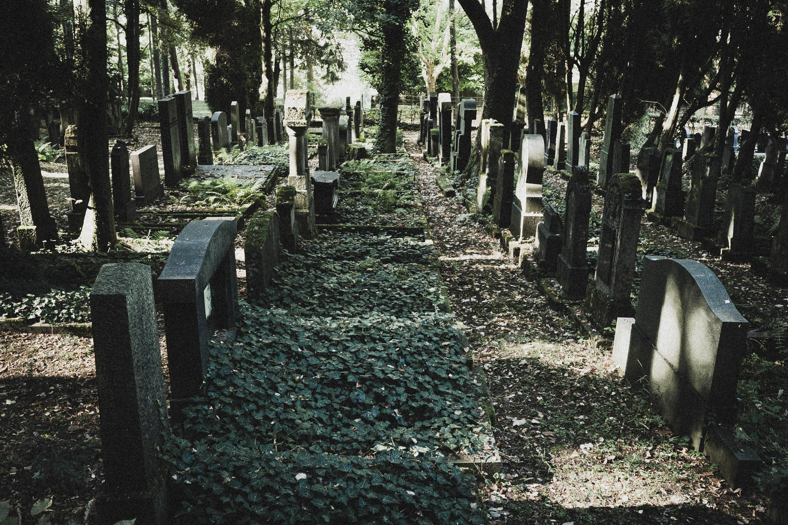 Limburg an der Lahn, Jüdischer Friedhof